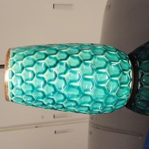 Glass vase